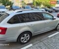 Серый Шкода Октавия, объемом двигателя 1.97 л и пробегом 220 тыс. км за 15000 $, фото 1 на Automoto.ua
