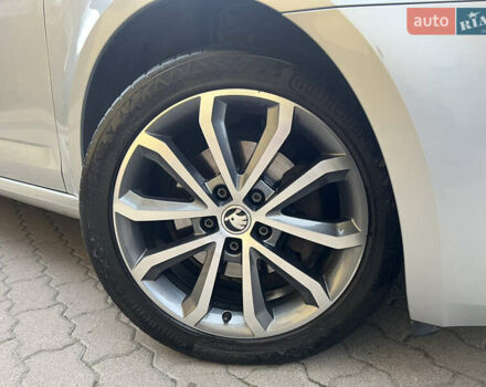 Шкода Октавия 2019 в Дрогобыче на Automoto.ua Серый Шкода Октавия, объемом двигателя 1.97 л и пробегом 231 тыс. км за 16999 $, фото 11 на Automoto.ua