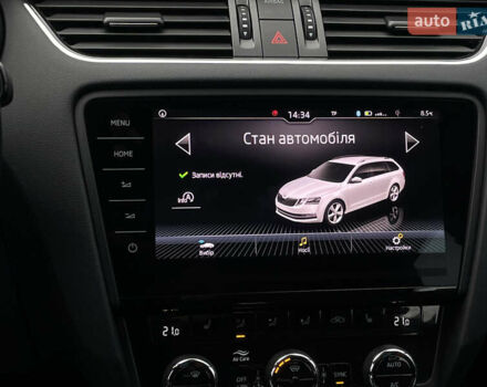 Серый Шкода Октавия, объемом двигателя 1.97 л и пробегом 204 тыс. км за 17999 $, фото 58 на Automoto.ua