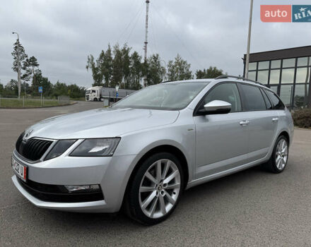 Серый Шкода Октавия, объемом двигателя 2 л и пробегом 259 тыс. км за 14970 $, фото 11 на Automoto.ua