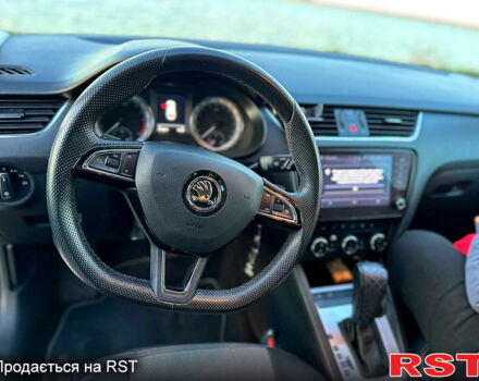 Серый Шкода Октавия, объемом двигателя 1.6 л и пробегом 270 тыс. км за 15600 $, фото 4 на Automoto.ua