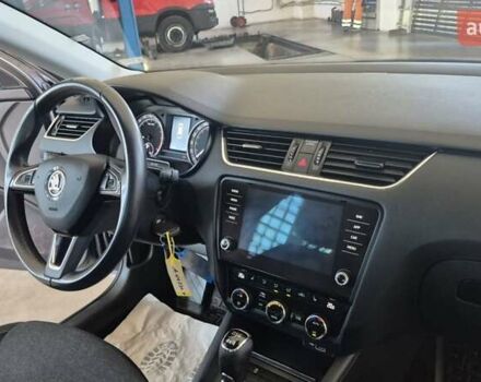 Серый Шкода Октавия, объемом двигателя 1.97 л и пробегом 216 тыс. км за 16700 $, фото 27 на Automoto.ua