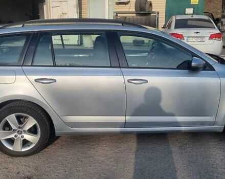 Сірий Шкода Октавія, об'ємом двигуна 1.5 л та пробігом 125 тис. км за 16200 $, фото 18 на Automoto.ua