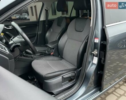 Сірий Шкода Октавія, об'ємом двигуна 1.6 л та пробігом 206 тис. км за 15555 $, фото 25 на Automoto.ua