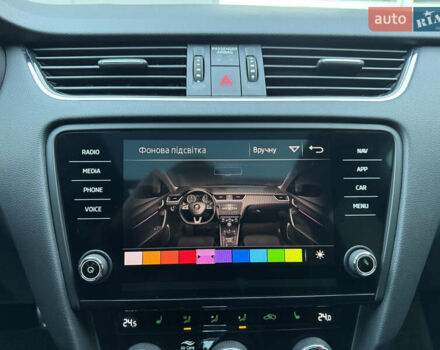 Серый Шкода Октавия, объемом двигателя 2 л и пробегом 174 тыс. км за 20500 $, фото 56 на Automoto.ua