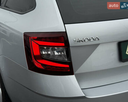 Серый Шкода Октавия, объемом двигателя 1.97 л и пробегом 233 тыс. км за 18800 $, фото 13 на Automoto.ua