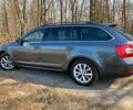 Сірий Шкода Октавія, об'ємом двигуна 1.6 л та пробігом 323 тис. км за 14500 $, фото 3 на Automoto.ua