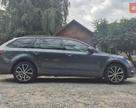 Сірий Шкода Октавія, об'ємом двигуна 2 л та пробігом 216 тис. км за 17600 $, фото 17 на Automoto.ua
