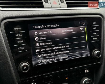 Серый Шкода Октавия, объемом двигателя 1.97 л и пробегом 233 тыс. км за 18800 $, фото 26 на Automoto.ua