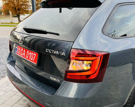 Сірий Шкода Октавія, об'ємом двигуна 1.97 л та пробігом 227 тис. км за 21800 $, фото 10 на Automoto.ua