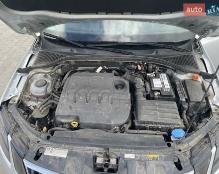 Серый Шкода Октавия, объемом двигателя 1.6 л и пробегом 240 тыс. км за 13500 $, фото 23 на Automoto.ua