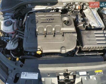 Сірий Шкода Октавія, об'ємом двигуна 1.6 л та пробігом 220 тис. км за 13100 $, фото 13 на Automoto.ua