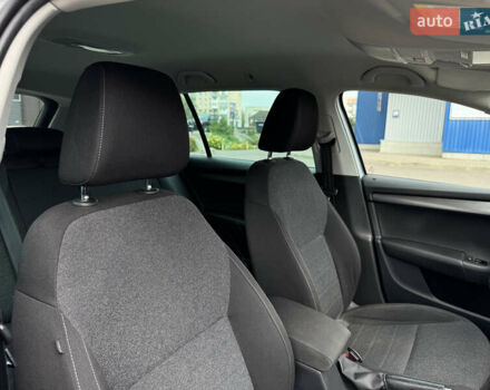 Серый Шкода Октавия, объемом двигателя 2 л и пробегом 259 тыс. км за 14970 $, фото 74 на Automoto.ua