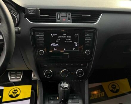 Серый Шкода Октавия, объемом двигателя 1.6 л и пробегом 277 тыс. км за 14000 $, фото 13 на Automoto.ua