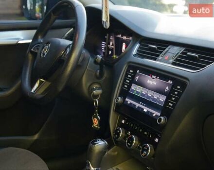 Сірий Шкода Октавія, об'ємом двигуна 1.6 л та пробігом 336 тис. км за 13800 $, фото 60 на Automoto.ua