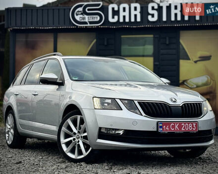 Серый Шкода Октавия, объемом двигателя 2 л и пробегом 291 тыс. км за 14800 $, фото 8 на Automoto.ua