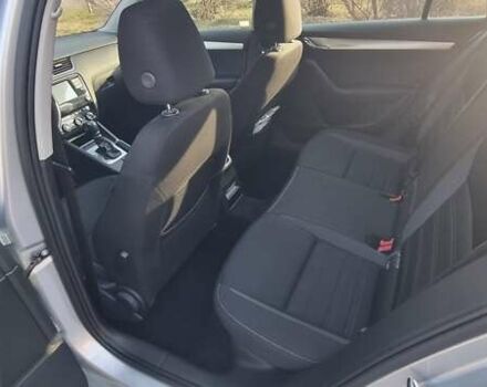 Сірий Шкода Октавія, об'ємом двигуна 1.5 л та пробігом 125 тис. км за 16200 $, фото 6 на Automoto.ua