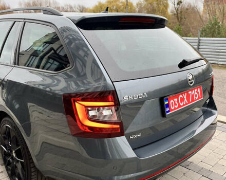 Сірий Шкода Октавія, об'ємом двигуна 1.97 л та пробігом 227 тис. км за 20999 $, фото 8 на Automoto.ua