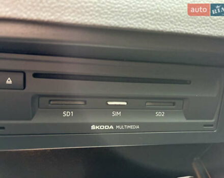 Сірий Шкода Октавія, об'ємом двигуна 1.97 л та пробігом 144 тис. км за 18700 $, фото 99 на Automoto.ua