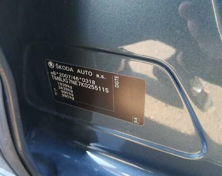 Сірий Шкода Октавія, об'ємом двигуна 1.6 л та пробігом 220 тис. км за 13100 $, фото 9 на Automoto.ua