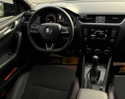 Серый Шкода Октавия, объемом двигателя 1.6 л и пробегом 277 тыс. км за 14000 $, фото 9 на Automoto.ua