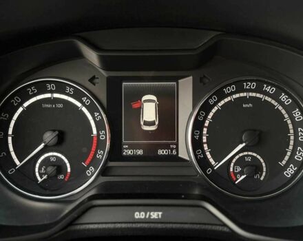 Серый Шкода Октавия, объемом двигателя 1.6 л и пробегом 277 тыс. км за 14000 $, фото 11 на Automoto.ua