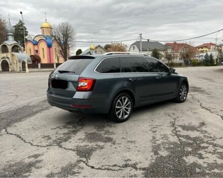 Сірий Шкода Октавія, об'ємом двигуна 2 л та пробігом 284 тис. км за 15700 $, фото 3 на Automoto.ua