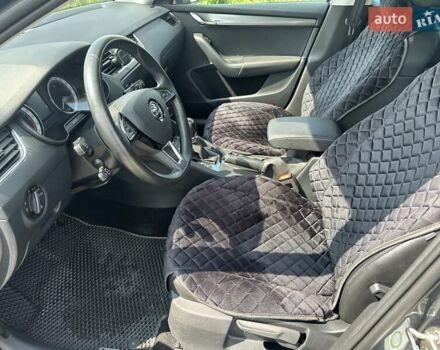 Серый Шкода Октавия, объемом двигателя 1.97 л и пробегом 210 тыс. км за 18500 $, фото 26 на Automoto.ua