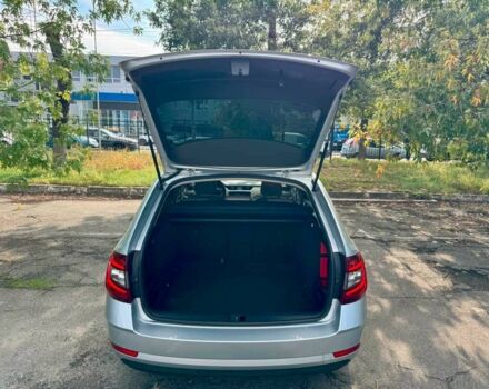 Серый Шкода Октавия, объемом двигателя 1.6 л и пробегом 210 тыс. км за 15990 $, фото 18 на Automoto.ua