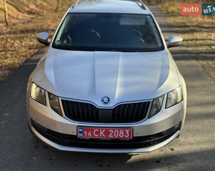 Сірий Шкода Октавія, об'ємом двигуна 1.97 л та пробігом 290 тис. км за 14850 $, фото 15 на Automoto.ua