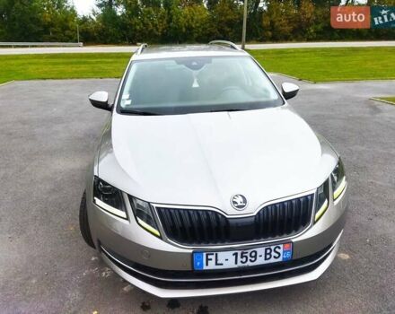 Серый Шкода Октавия, объемом двигателя 1.6 л и пробегом 212 тыс. км за 13500 $, фото 21 на Automoto.ua