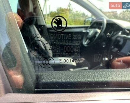 Серый Шкода Октавия, объемом двигателя 1.97 л и пробегом 210 тыс. км за 18500 $, фото 31 на Automoto.ua