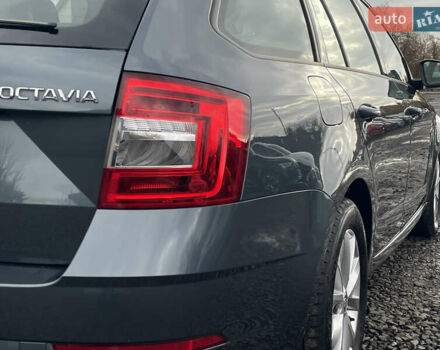 Серый Шкода Октавия, объемом двигателя 1.97 л и пробегом 204 тыс. км за 17999 $, фото 12 на Automoto.ua