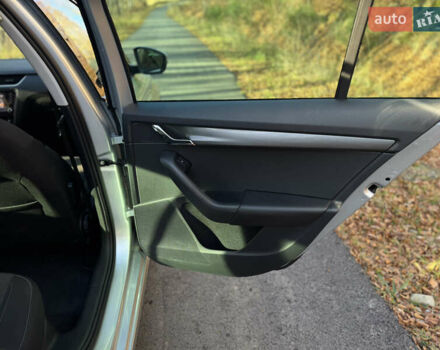 Сірий Шкода Октавія, об'ємом двигуна 1.97 л та пробігом 290 тис. км за 14850 $, фото 35 на Automoto.ua