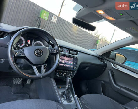 Сірий Шкода Октавія, об'ємом двигуна 1.97 л та пробігом 235 тис. км за 16799 $, фото 53 на Automoto.ua