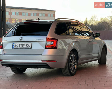 Сірий Шкода Октавія, об'ємом двигуна 1.97 л та пробігом 235 тис. км за 16799 $, фото 35 на Automoto.ua