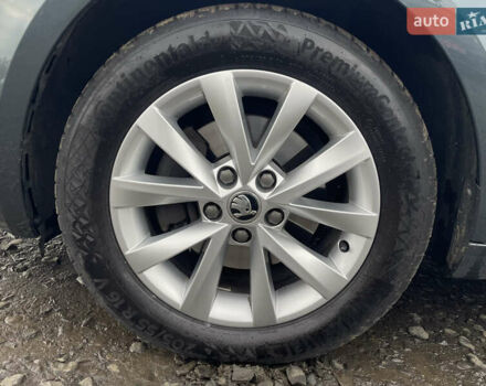 Серый Шкода Октавия, объемом двигателя 1.97 л и пробегом 204 тыс. км за 17999 $, фото 18 на Automoto.ua