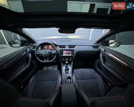 Серый Шкода Октавия, объемом двигателя 2 л и пробегом 174 тыс. км за 20500 $, фото 88 на Automoto.ua