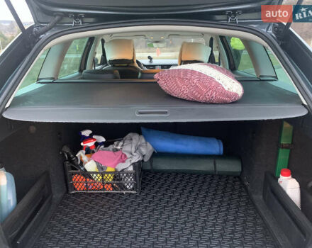 Серый Шкода Октавия, объемом двигателя 1.97 л и пробегом 290 тыс. км за 14800 $, фото 48 на Automoto.ua