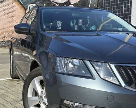 Шкода Октавия 2019 в Луцке на Automoto.ua Серый Шкода Октавия, объемом двигателя 1.97 л и пробегом 269 тыс. км за 15400 $, фото 1 на Automoto.ua