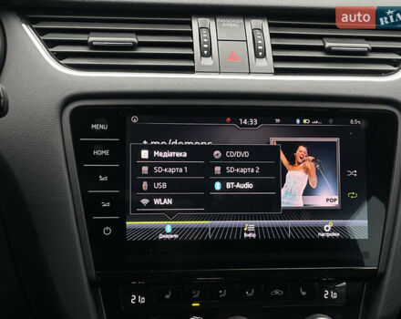 Серый Шкода Октавия, объемом двигателя 1.97 л и пробегом 204 тыс. км за 17999 $, фото 54 на Automoto.ua