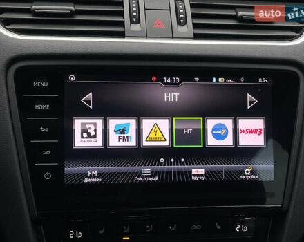 Серый Шкода Октавия, объемом двигателя 1.97 л и пробегом 204 тыс. км за 17999 $, фото 53 на Automoto.ua