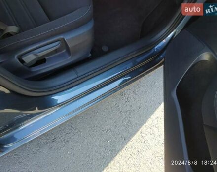 Сірий Шкода Октавія, об'ємом двигуна 1.6 л та пробігом 220 тис. км за 13500 $, фото 15 на Automoto.ua