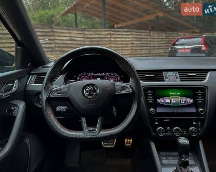 Сірий Шкода Октавія, об'ємом двигуна 1.97 л та пробігом 180 тис. км за 23450 $, фото 99 на Automoto.ua