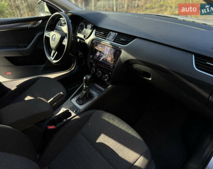 Сірий Шкода Октавія, об'ємом двигуна 1.97 л та пробігом 290 тис. км за 14850 $, фото 37 на Automoto.ua