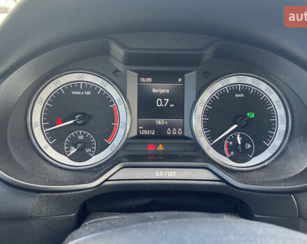 Сірий Шкода Октавія, об'ємом двигуна 1.5 л та пробігом 130 тис. км за 18999 $, фото 10 на Automoto.ua