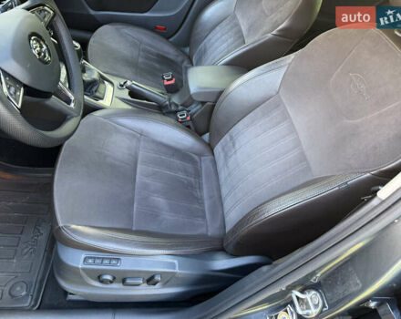 Сірий Шкода Октавія, об'ємом двигуна 1.97 л та пробігом 144 тис. км за 18700 $, фото 54 на Automoto.ua