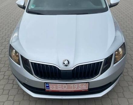 Сірий Шкода Октавія, об'ємом двигуна 2 л та пробігом 265 тис. км за 16300 $, фото 8 на Automoto.ua