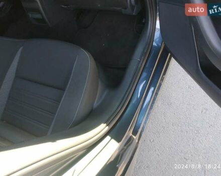 Сірий Шкода Октавія, об'ємом двигуна 1.6 л та пробігом 220 тис. км за 13500 $, фото 11 на Automoto.ua