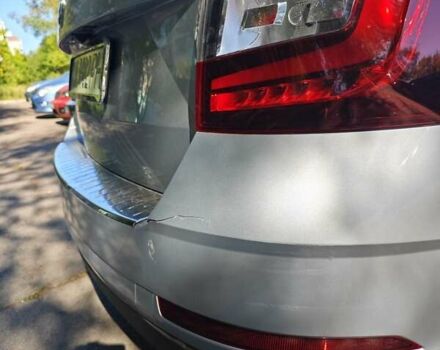 Сірий Шкода Октавія, об'ємом двигуна 1.97 л та пробігом 223 тис. км за 19500 $, фото 13 на Automoto.ua